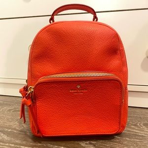 Mini Nicole Kate Spade Backpack